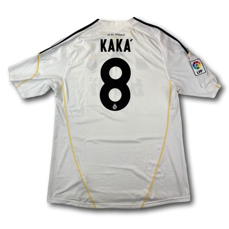 Real Madrid – 2009–10 – Heimtrikot – XL – adidas – Kaká