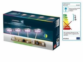LED Unterbauspots