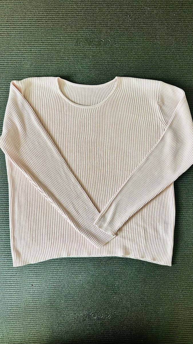 Maglioni & Felpe: Pull en maille rose 100% soie taille unique, neuf – Nuovo (secondo la descrizione) da Vuippens venduto da ale_6gkb 2