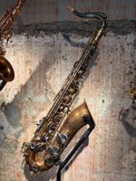 Saxophone Ténor Rampone & Cazzani Modèle R1 révisé