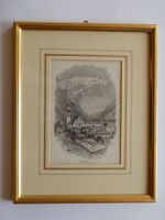 Engelberg Goldrahmen