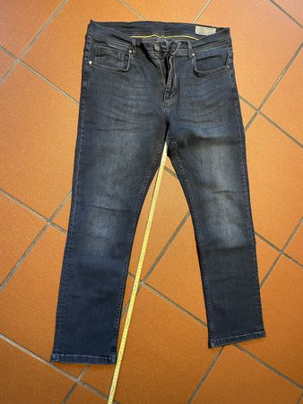 Daniel Hechter Jeans in Grösse 35/30 (Elastisch)