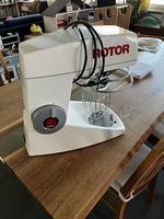 Rotor Lips Teddy T5 Profi-Teig- und Küchenmaschine