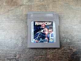 Robo Cop Nintendo Game Boy Gameboy Spiel