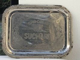 Authentique plateau SUCHARD - Grand Prix