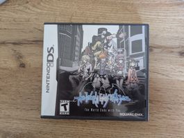 The World Ends with You – Nintendo DS – US/NTSC – complet