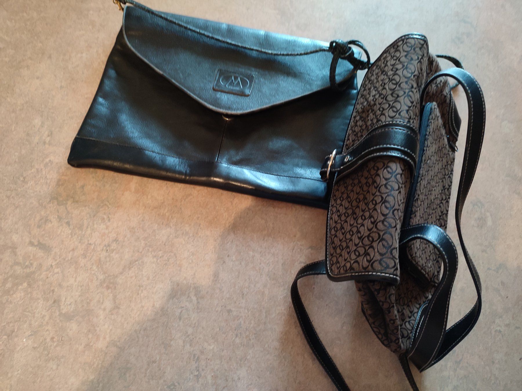 Borse da donna: 2 Handtaschen für Damen – Usato da Biel/Bienne venduto da ruggi03 3