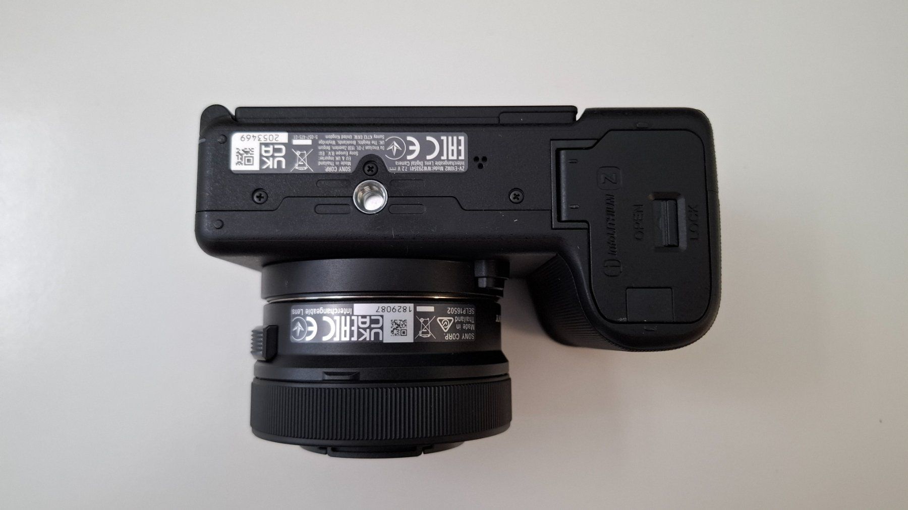 Sony Kamera: Sony ZV-E10 II mit Objektiv und Cage Kit – Neu (gemäss Beschreibung) aus Basel von klugeskamel 3