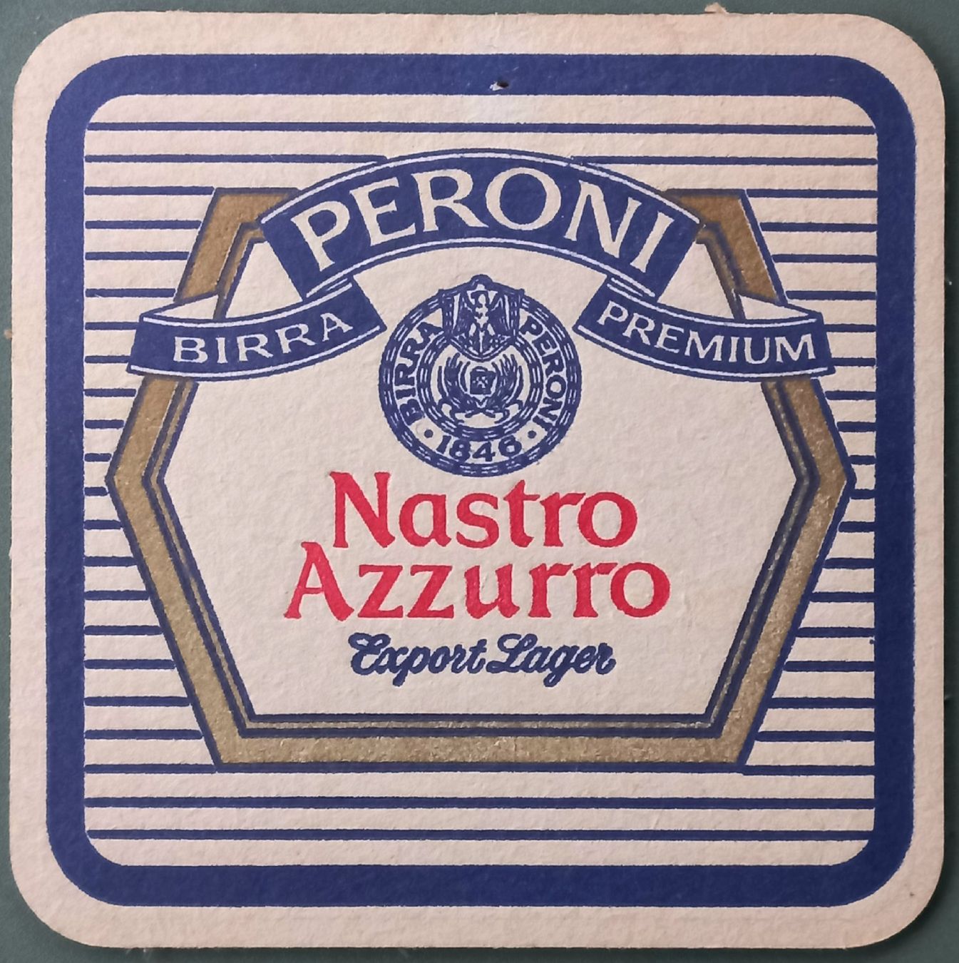 Sottobicchieri: Bierdeckel - Peroni - I – Usato da Niederuzwil venduto da lubimaja