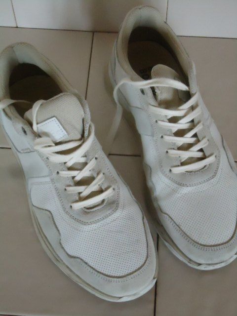 Chaussures hommes: Herren Sommer Schnürschuhe Gr.44 – D'occasion à Stein AR par dylesi