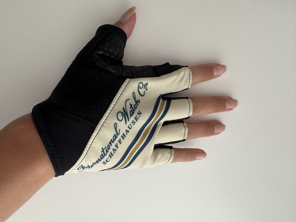 Guanti & manicotti: IWC Kurzfingerhandschuh – Nuovo (secondo la descrizione) da Küsnacht ZH venduto da adr_669g