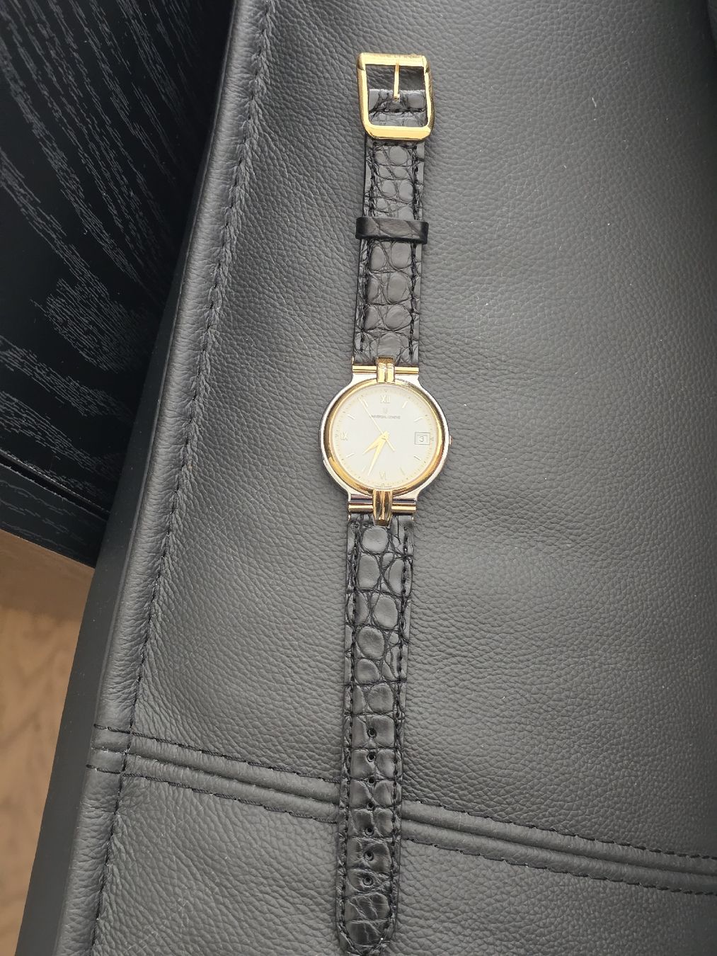 Universal Genève Orologi: Montre Universal Geneve  – Usato da Grand-Lancy venduto da Precision-GE 6