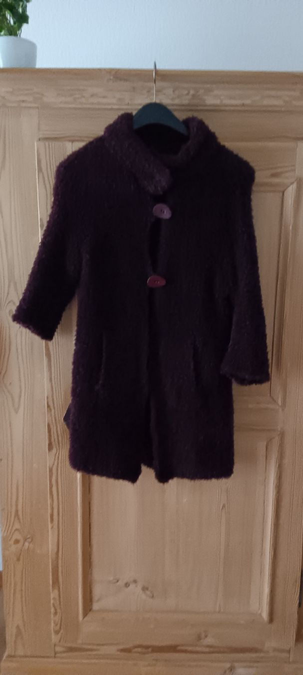 Cappotti: Strickmantel Grösse 38, Länge ca. 83 cm – Usato da Seuzach venduto da jennifer05 1