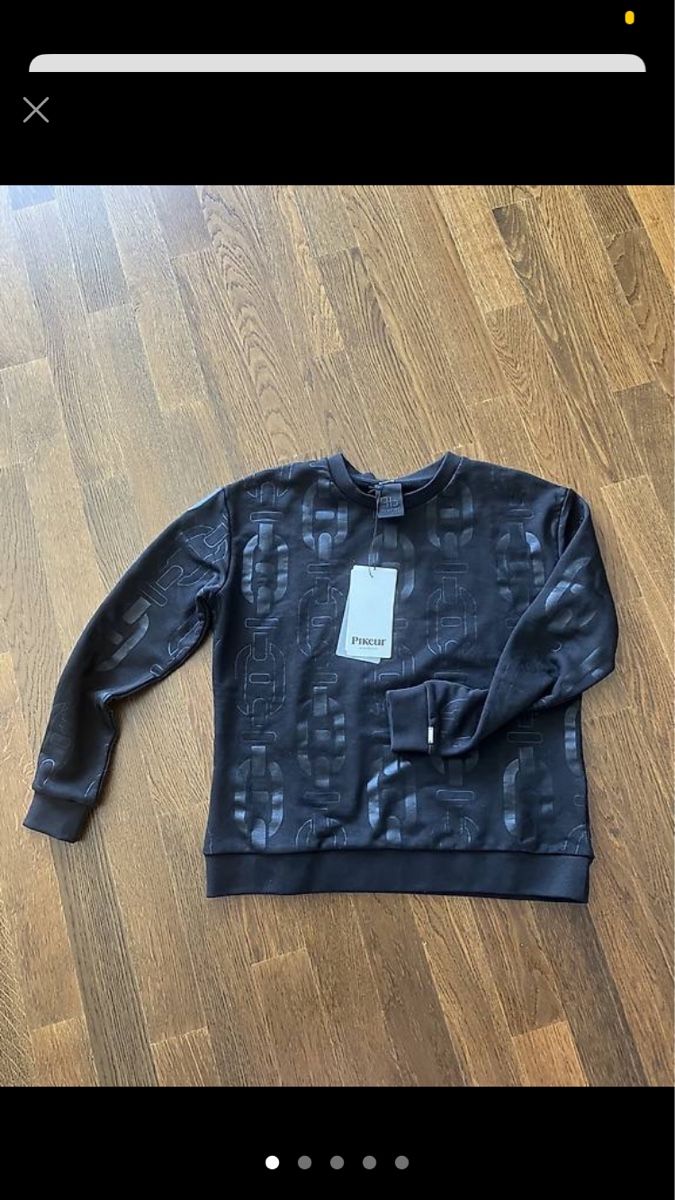 Pikeur Pullover & Sweatshirts: Pikeur Selection Sweatshirt 38 – Neu (gemäss Beschreibung) aus Schaffhausen von rigobecks