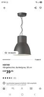 2 Ikea Hängeleuchten 38cm
