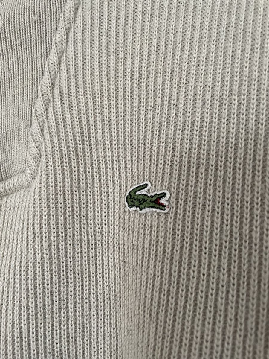 Lacoste Pullover & Sweatshirts: Lacoste Herrenpullover, beige Vintage 90er Winter – Gebraucht aus Jona von gr_3nad 1