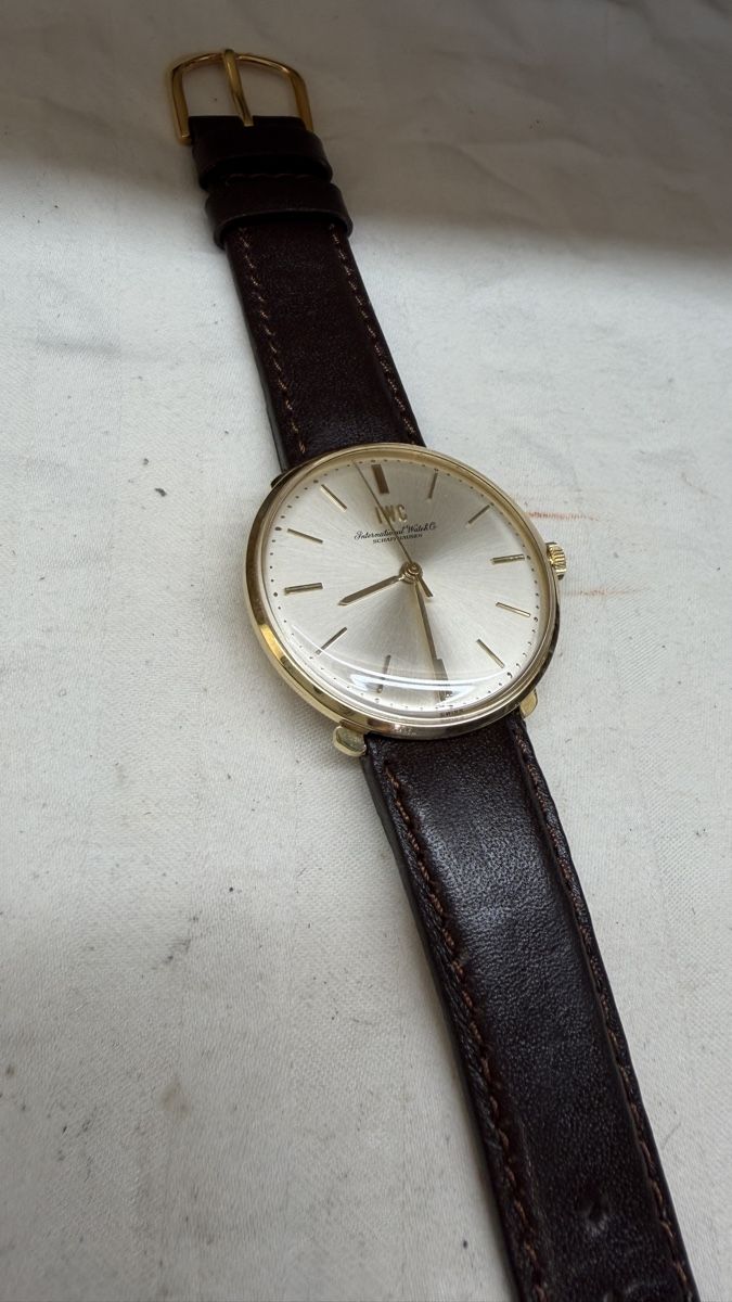 IWC Montres: iwc uhr – D'occasion à Kreuzlingen par armo2929 1
