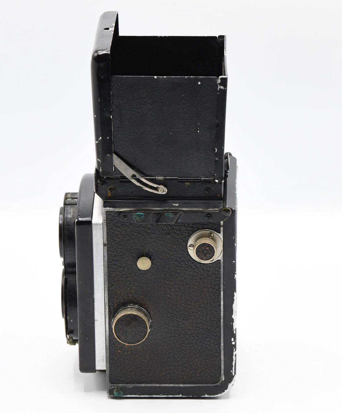 Rollei Fotocamera: Rollei Flex COMPUR 7.5cm F/3.1 – Usato da Bellinzona venduto da CarpiFotoSA 3