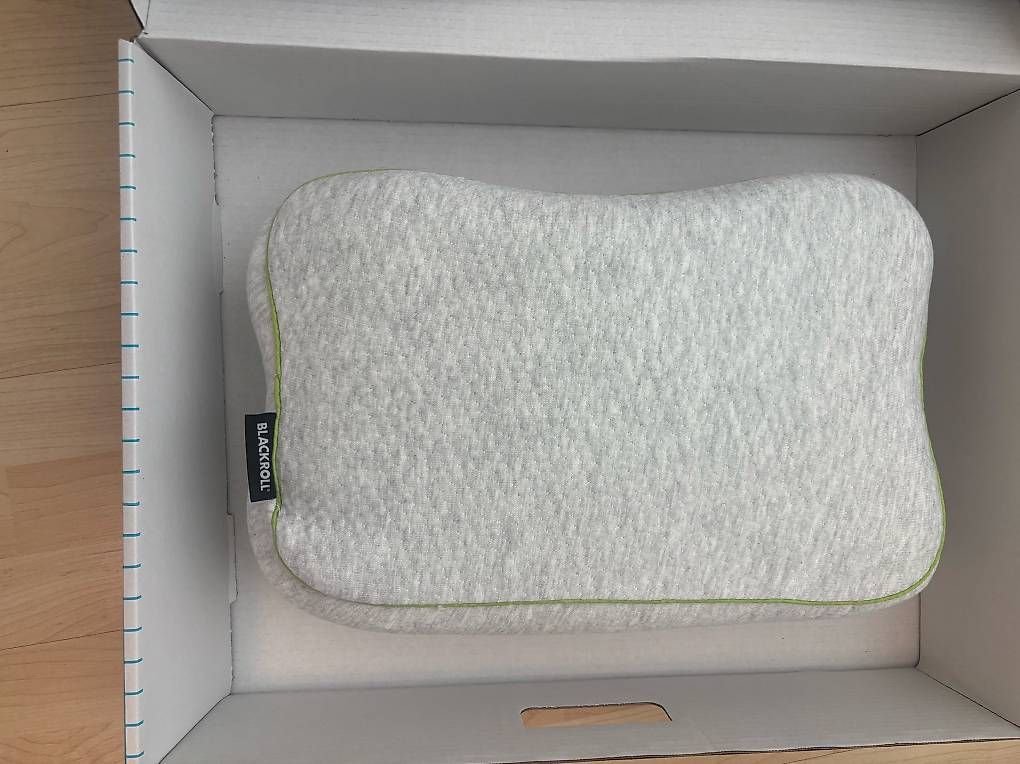 Cuscini: BLACKROLL Recovery Pillow – Nuovo e nell'imballaggio originale da Wil SG venduto da ape_nf9t 3
