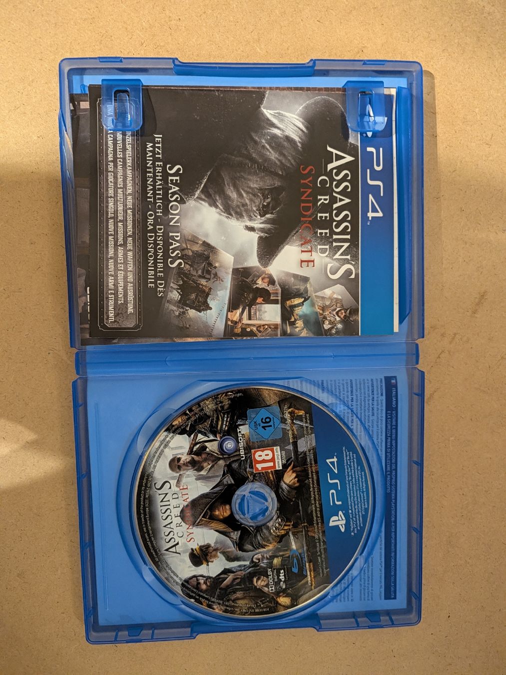Spiele: Assassin's Creed Syndicate PS4 Special Edition – Gebraucht aus Chur von FreakofRarity 2