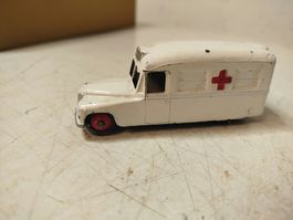 Dinky Toys Ambulance Daimler