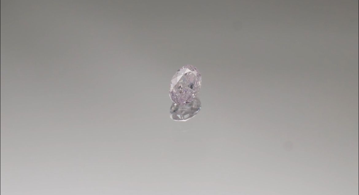 Pietre preziose: Pinker Diamant 0.22ct – Usato da Horn venduto da MBGemstones