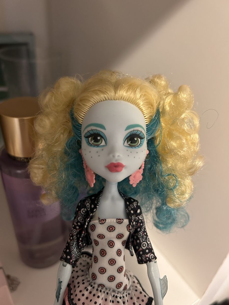Puppen: Monster High – Gebraucht aus Le Sentier von lug_s85g 3