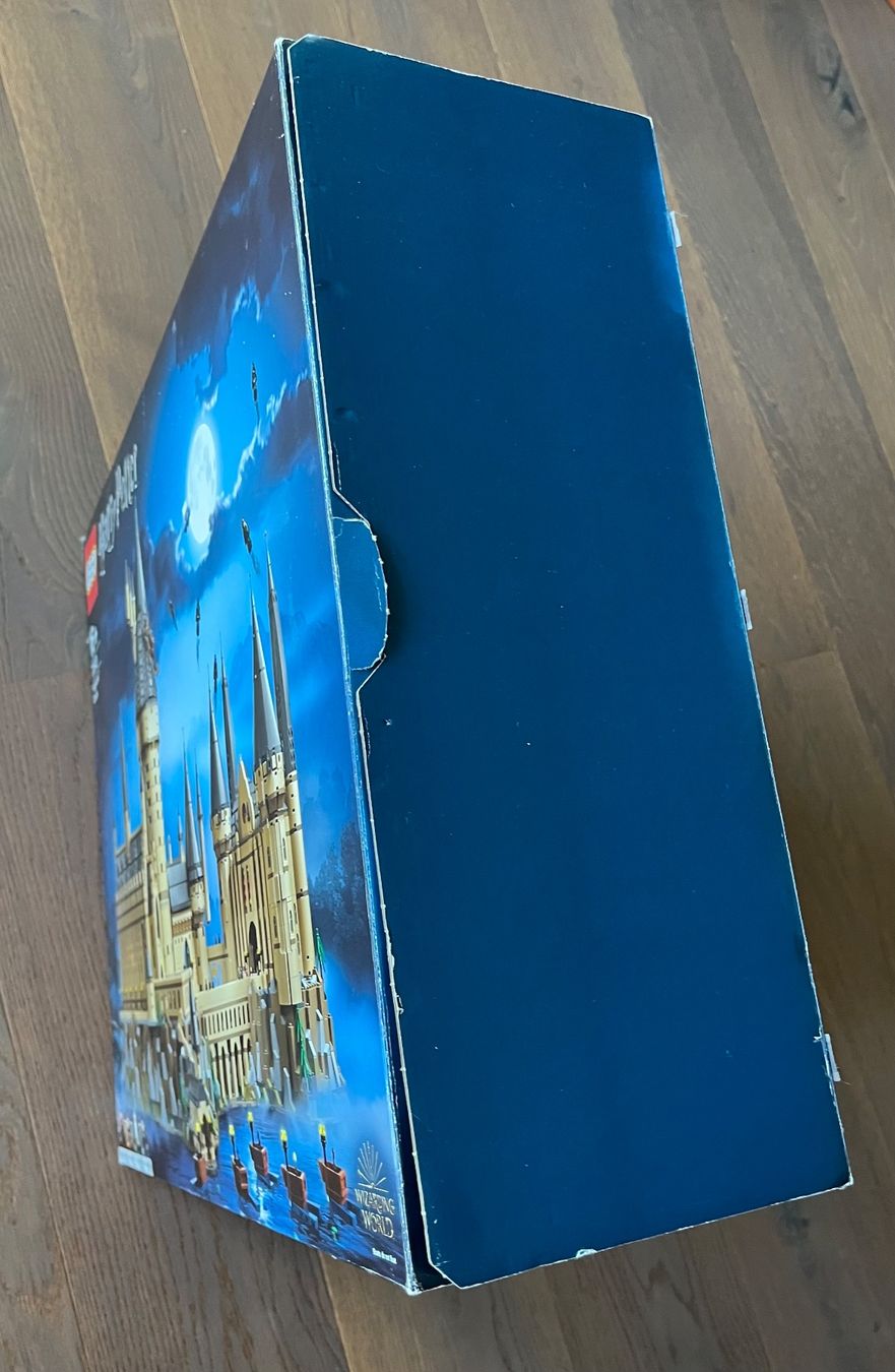 Lego Jeux de construction: Lego 71043 Hogwarts Castle – D'occasion à Herisau par Malou79 3