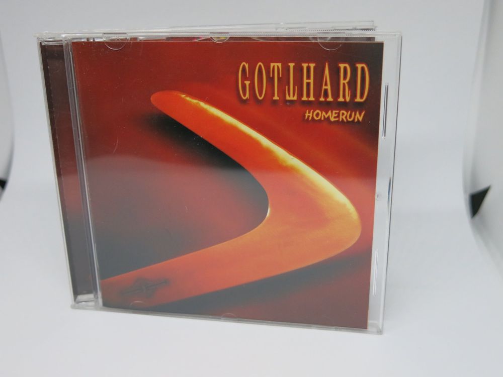 CD Gotthard - Frosted + Homerun | Kaufen auf Ricardo