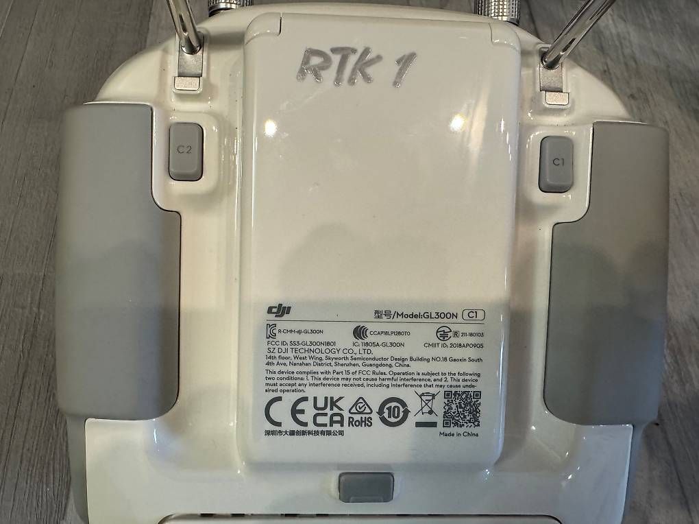 Modellismo RC: DJI Phantom 4 RTK mit Transmitter fast NEU! – Usato da Walzenhausen venduto da nobelsales 8