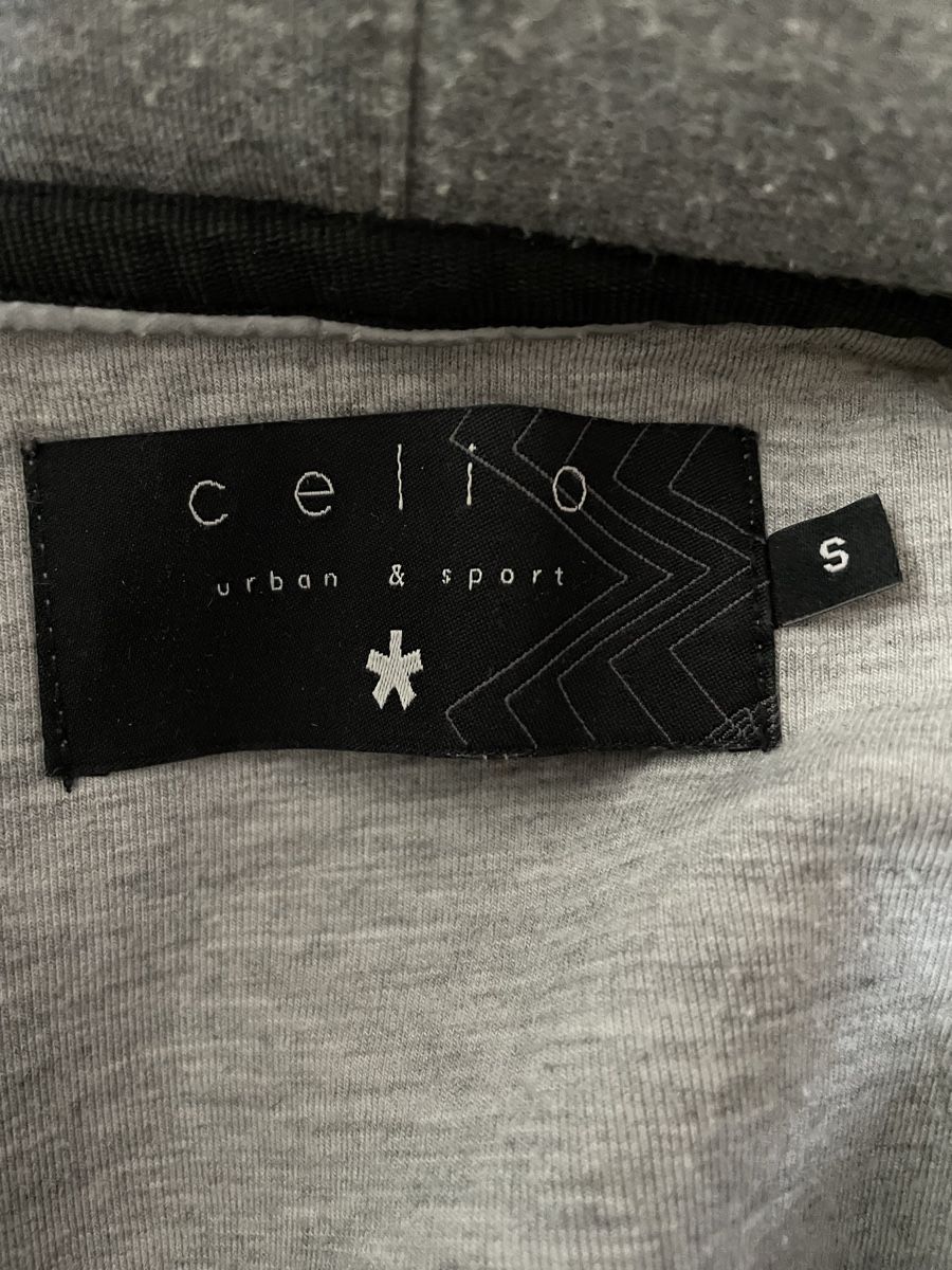 Giacche: Jaquette à capuche Celio gris taille S – Nuovo (secondo la descrizione) da Bure venduto da Nono22x 1