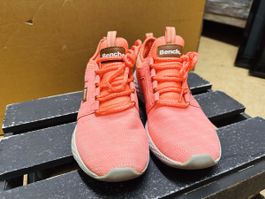 Bench Damenschuhe Grösse 38 Koralle leicht getragen