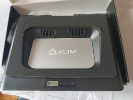 KLIM Everest Plus Gaming Laptop Kühler