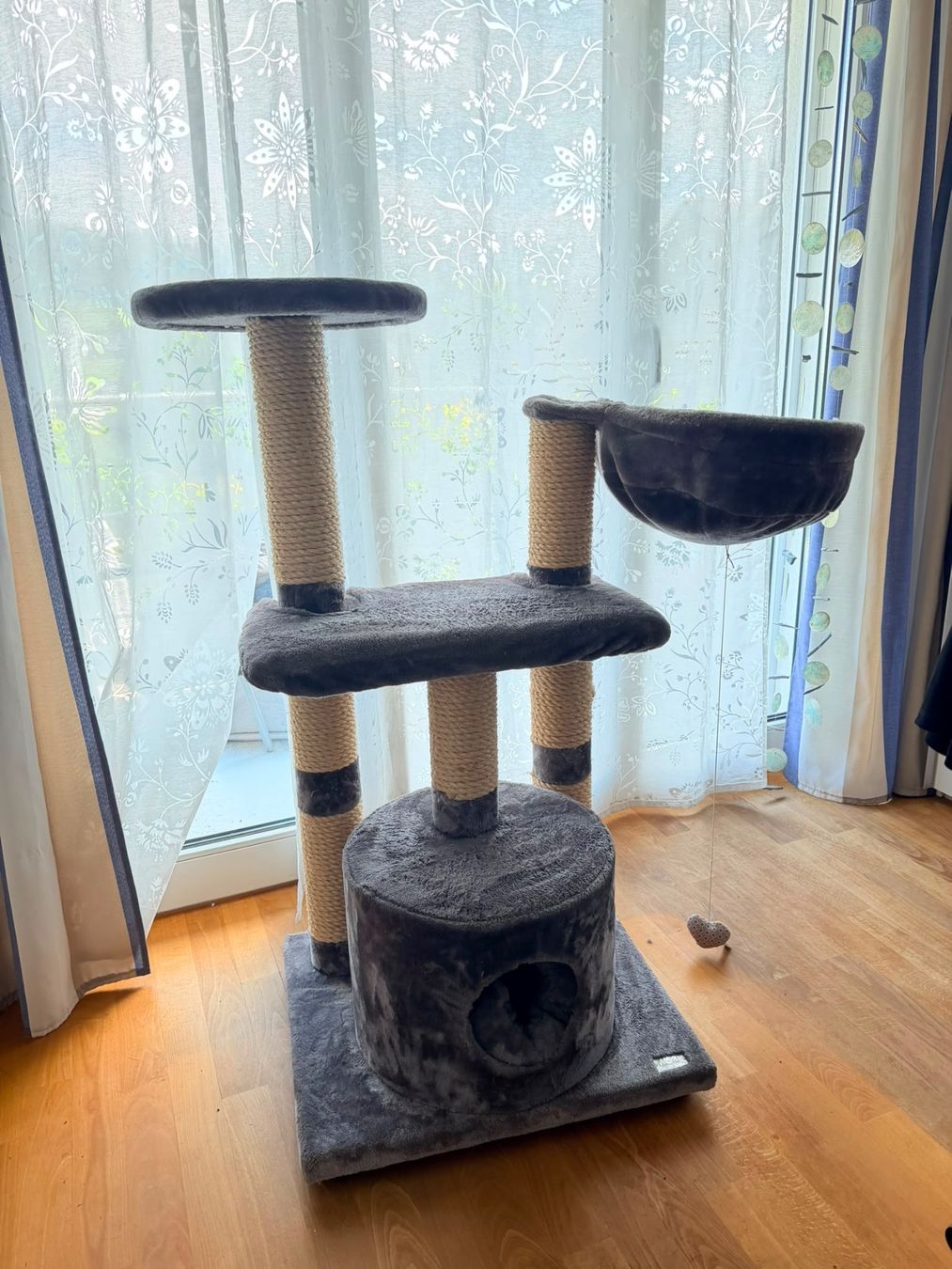 Tiragraffi: Katzenbaum Kratzbaum – Usato da Buchrain venduto da Desmo5 3