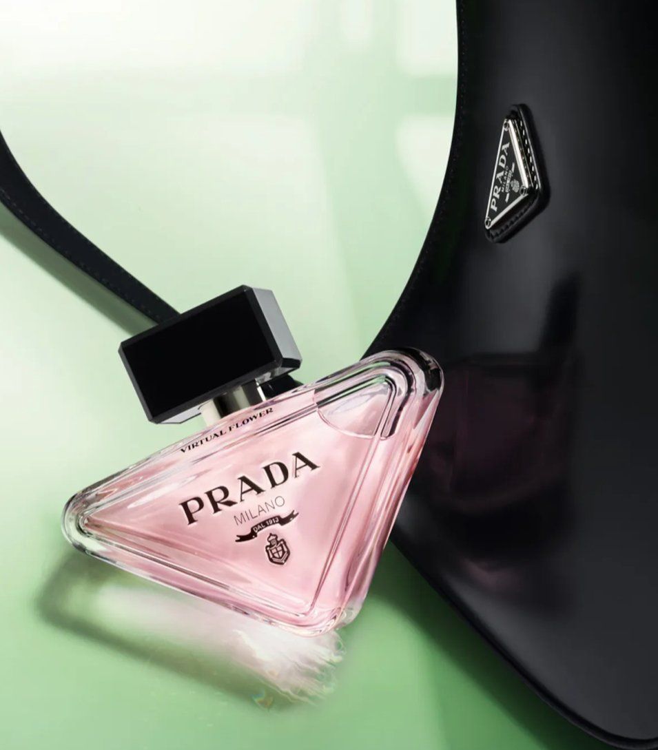 Prada Profumi & Eau de Toilette: PRADA MILANO Paradoxe Virtual Flower EDP, 5ml Abfüllung ... – Nuovo e nell'imballaggio originale da Chur venduto da Papageibarsch77 3