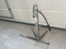 Zentralständer Motorradheber Occasion guter Zustand
