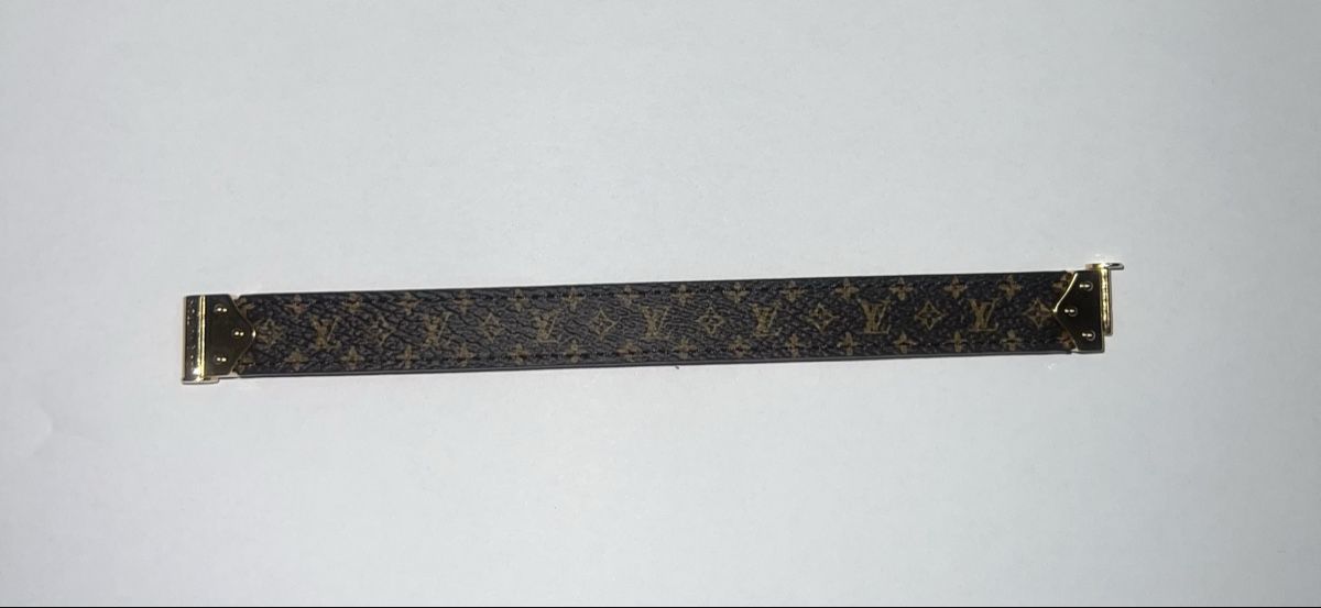 Bracciali & Braccialetti: Louis Vuitton Nano Monogram Armband – Nuovo (secondo la descrizione) da Basel venduto da Dinamel 2
