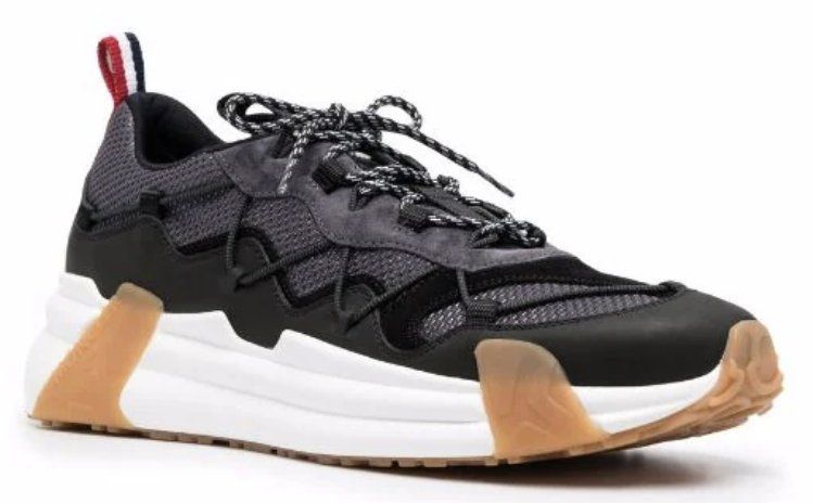Moncler Scarpe da uomo: MONCLER Compassor Sneakers ... – Nuovo e nell'imballaggio originale da Chur venduto da Papageibarsch77 1