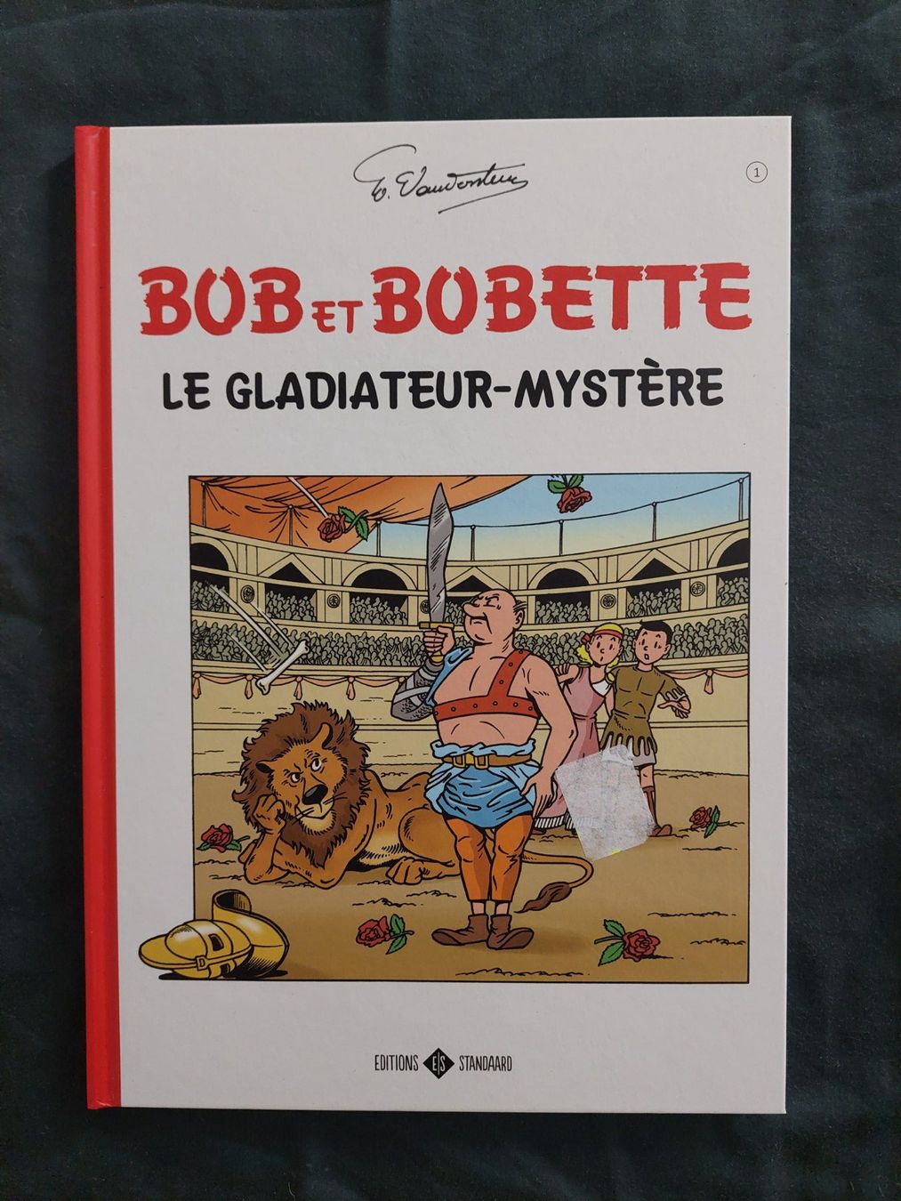 Fumetti: Bob et Bobette Coll. Classics T.1 EO 2017 Neuf – Nuovo (secondo la descrizione) da Genève venduto da Blu_BD