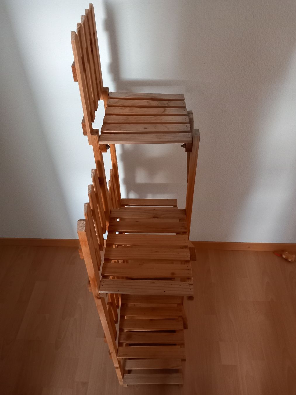 Regale: Holz Pflanzengestell – Gebraucht aus Ebnat-Kappel von petzilein 2