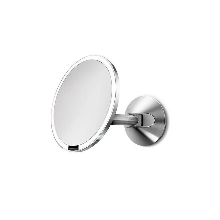Specchi: Simplehuman Wall-mounted sensor mirror / Sensorspiegel – Nuovo e nell'imballaggio originale da Kilchberg ZH venduto da and_d6s2 1