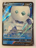 Pokemon Galarian Darmanitan V 036/185 Vivid Voltage EN