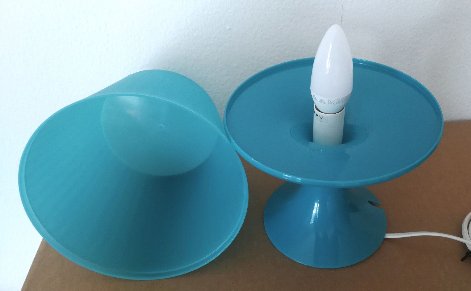 Ikea Lampade: Ikea Design Lampe – Usato da Goldau venduto da Ejidomar 6