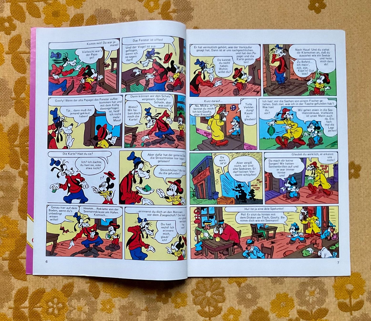 Comics: Goofy Heft Nr 9 von 1984 – Gebraucht aus Endingen von nathan05 2