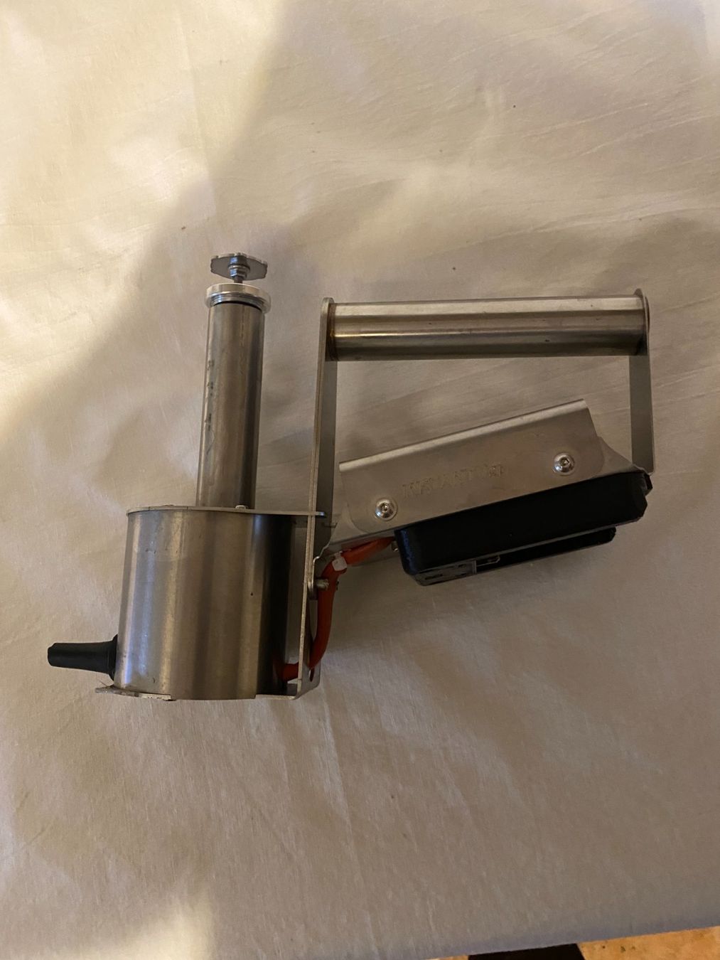 Alveari: INSTANTVAP 18V Compact Oxalsäureverdampfer, neuwertig – Usato da Schüpfen venduto da andreas0170