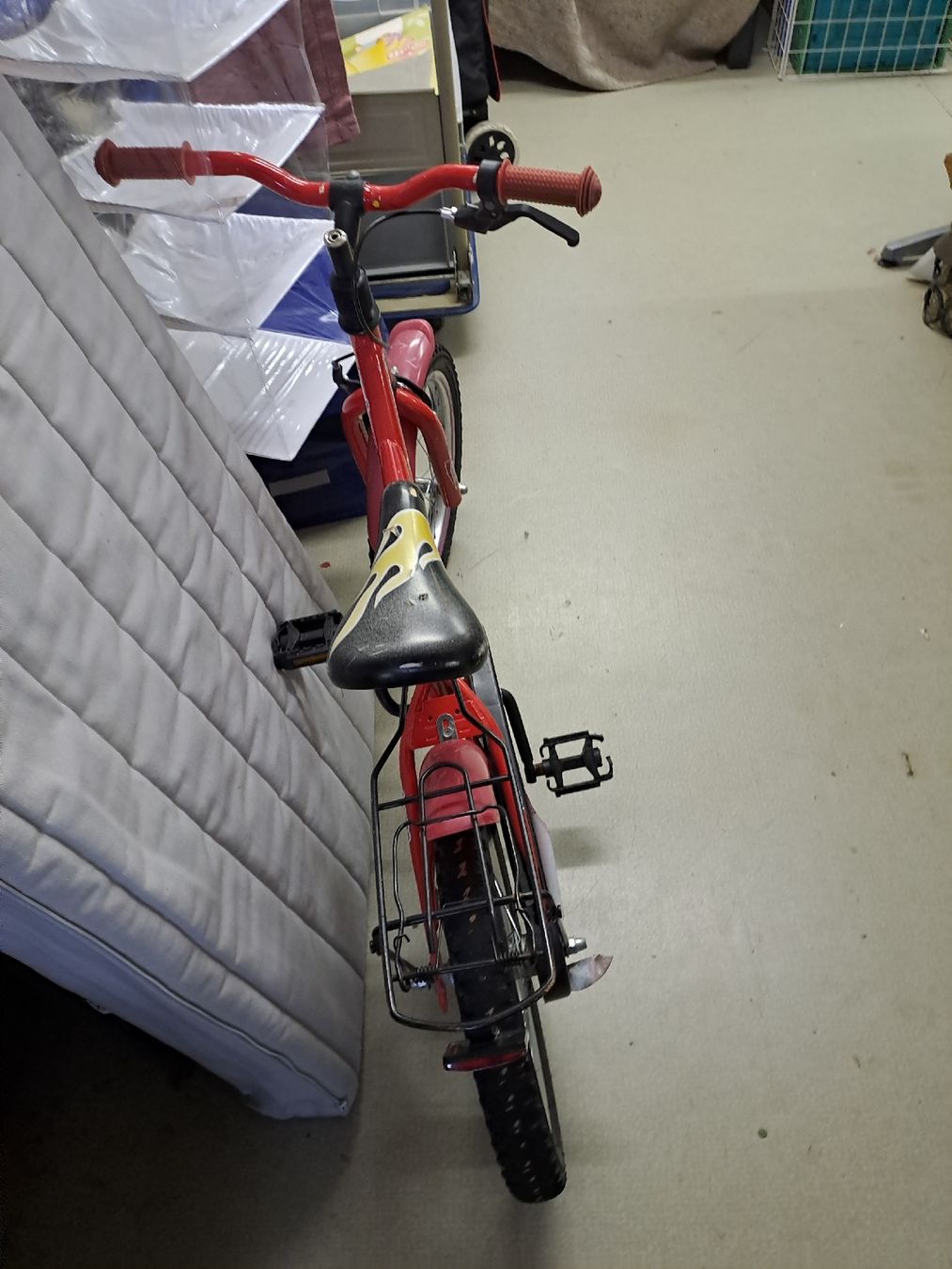 Velos: Cooles Kinderfahrrad Xtreme rot – Gebraucht aus Zürich von Schoebi19 4