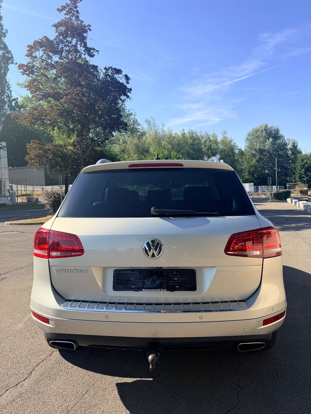 VW Automobili: Vw Touareg 3.0 Tdi – Usato da Holziken venduto da MOT_Savic 2
