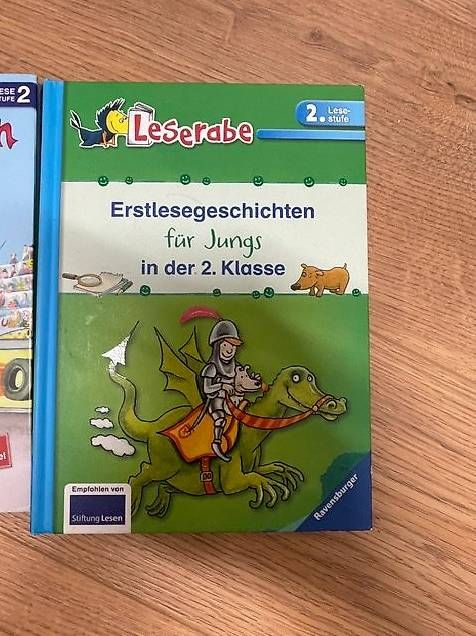 Bücher: Leserabe Bücherset  – Gebraucht aus Pfäffikon Sz von alar 1