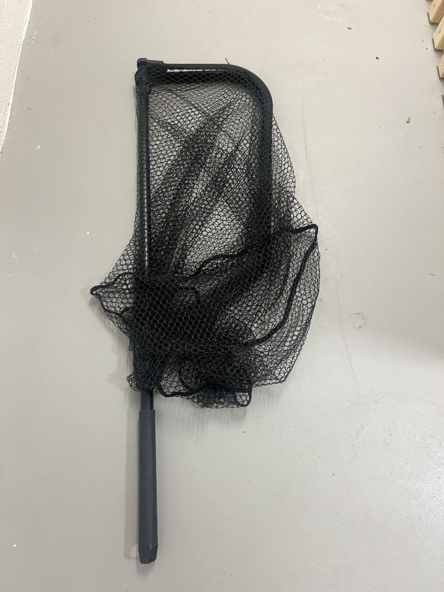Angelruten: Fischernetz – Gebraucht aus Kirchberg BE von Fisherman95 4