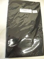 Kissenbezug 65 x 65 cm, schwarz